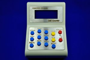 Abacus CC-100 cell counter